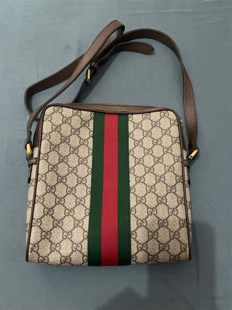 gucci phone sling bag|gucci sling bag original.